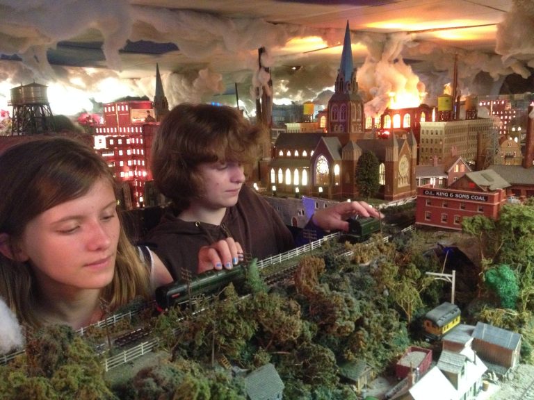 Montreal Model Train Exposition